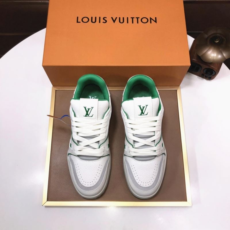 Louis Vuitton Trainer Sneaker